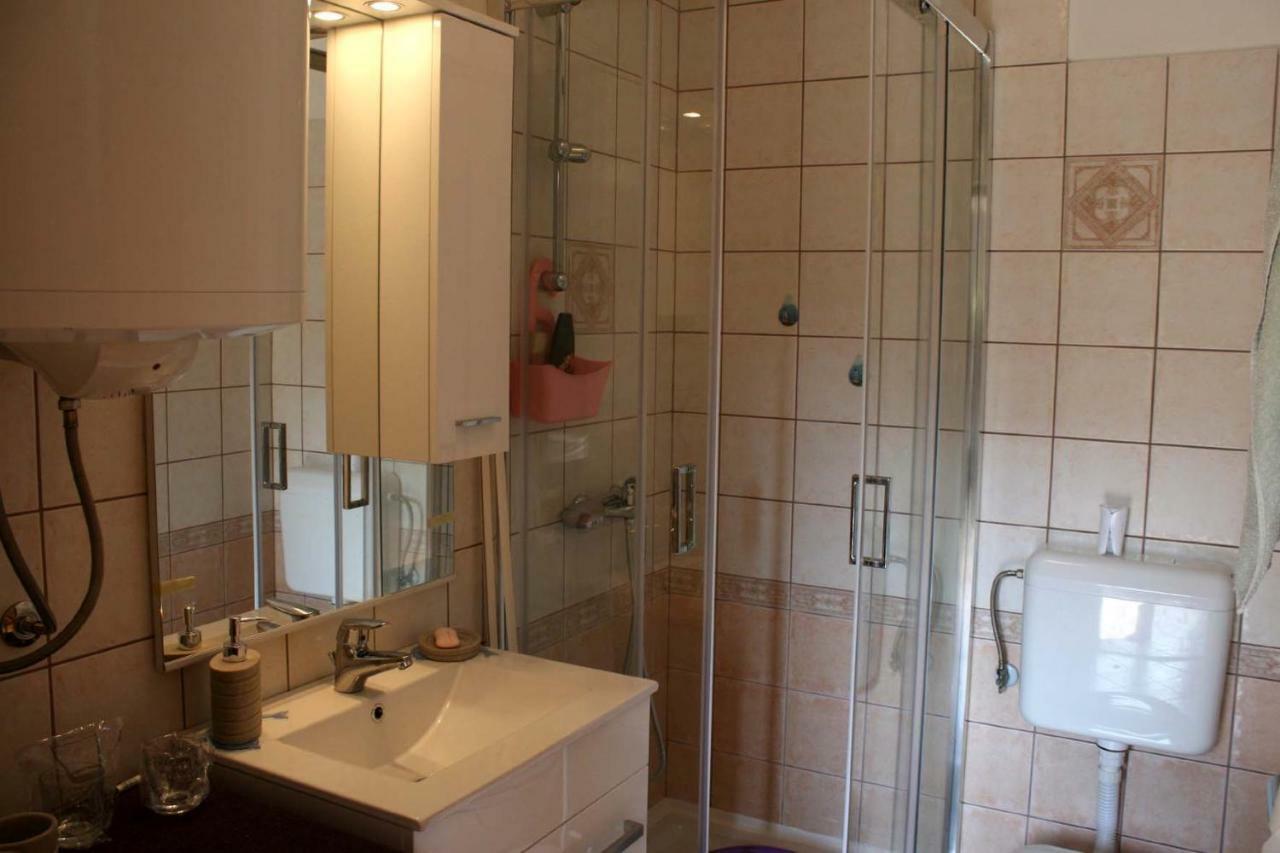 Vila Zelena Oaza Lokve Esterno foto